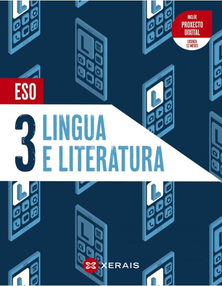 Lingua e literatura 3