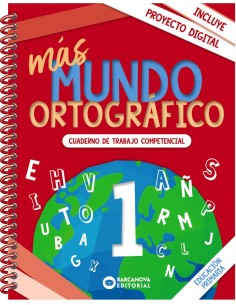 mas Mundo ortografico 1