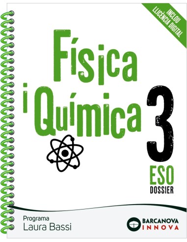 Laura Bassi 3 ESO Fisica i quimica