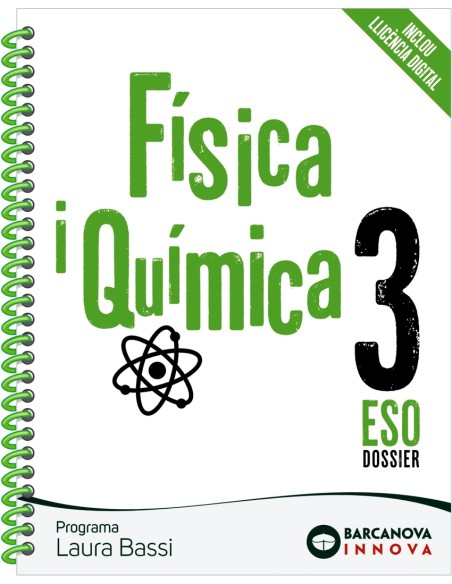 Laura Bassi 3 ESO Fisica i quimica