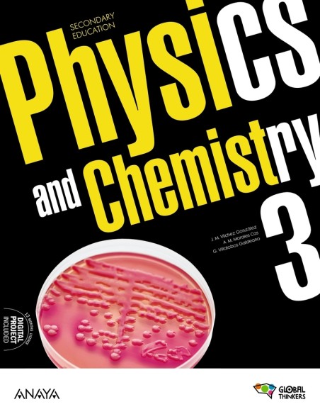 Physics and Chemistry 3 Student s Book