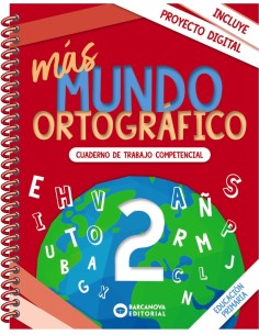 mas Mundo ortografico 2