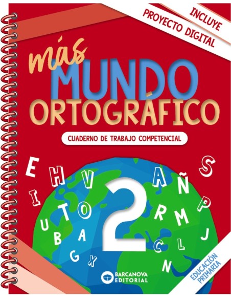 mas Mundo ortografico 2