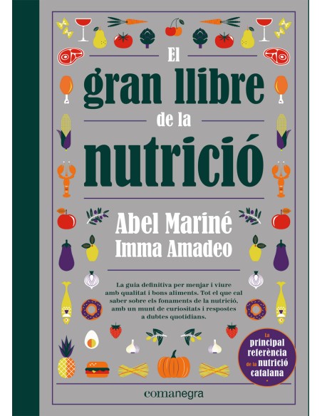 El gran llibre de la nutricio