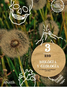 Biologia y Geologia 3
