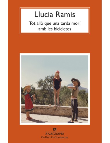 Tot allo que una tarda mori amb les bicicletes
