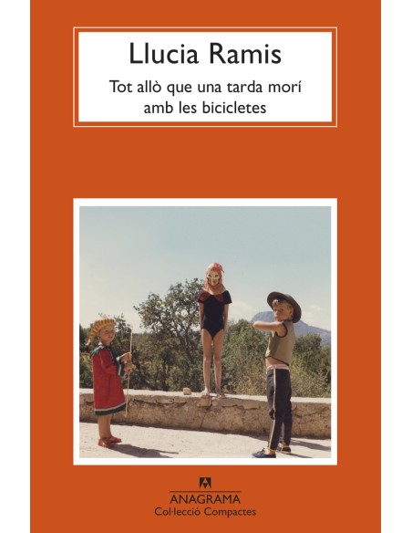 Tot allo que una tarda mori amb les bicicletes