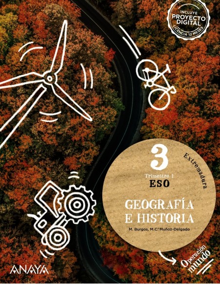Geografia e Historia 3