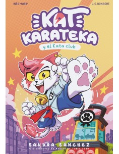 Kat Karateca y el Kata Club Kat Karateka 1