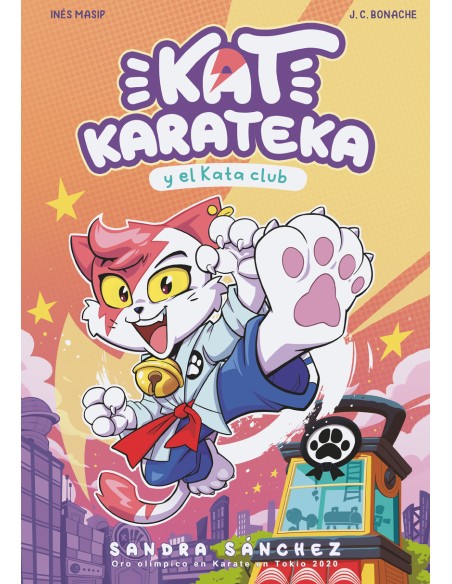 Kat Karateca y el Kata Club Kat Karateka 1