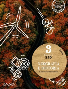 Xeografia e Historia 3