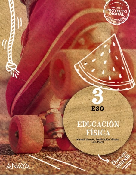 Educacion Fisica 3