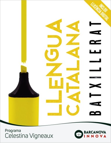 Celestina Vigneaux Batxillerat Llengua catalana