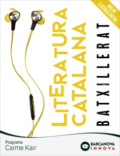 Carme Karr Batxillerat Literatura catalana
