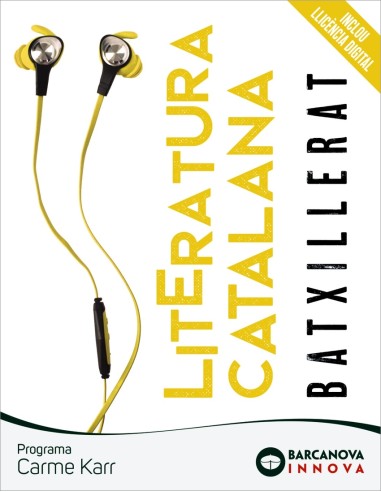 Carme Karr Batxillerat Literatura catalana