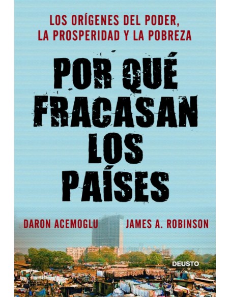 POR QUE FRACASAN LOS PAISES