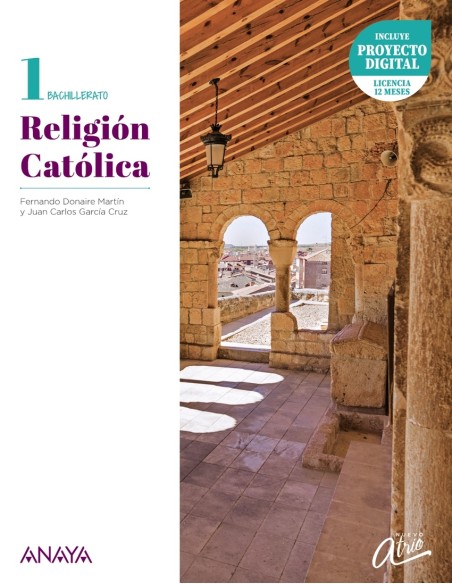 Religion Catolica 1