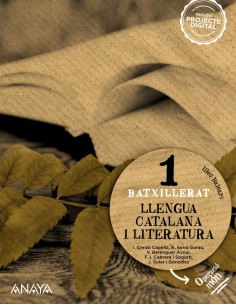 Llengua catalana i literatura 1