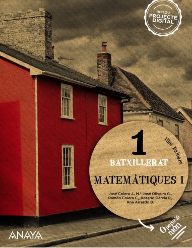 Matematiques I