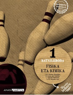 Fisika eta Kimika 1