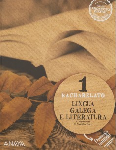 Lingua Galega e Literatura 1