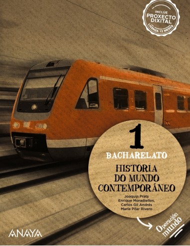 Historia do Mundo Contemporaneo 1