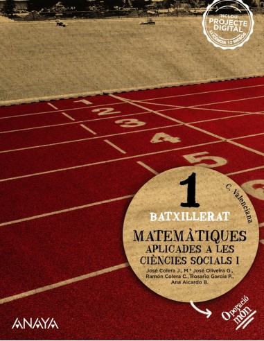 Matematiques aplicades a les ciencies socials I