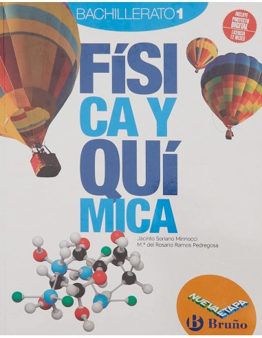 FISICA QUIMICA 1BACH N ETAPA BRUNO