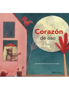 CORAZON DE OSO
