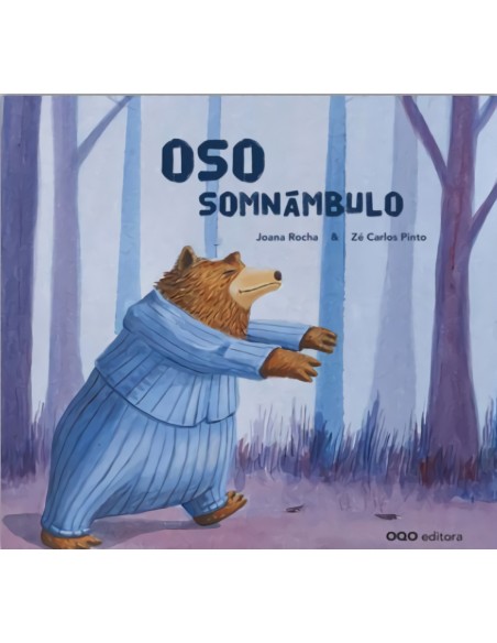 GAL OSO SOMNAMBULO