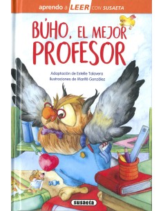 Buho el mejor profesor