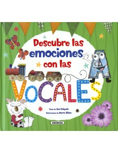 Descubre las emociones con las vocales
