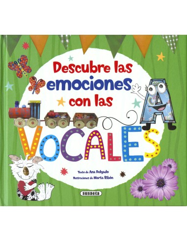 Descubre las emociones con las vocales
