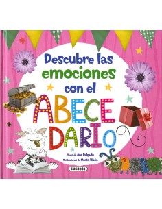 Descubre las emociones con el abecedario