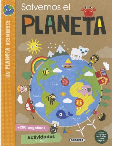 Salvemos el planeta