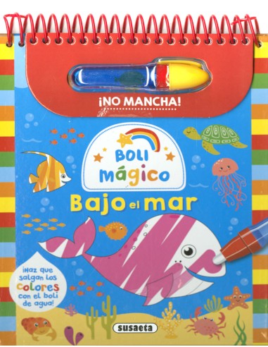 Bajo el mar