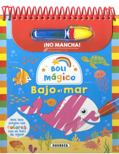 Bajo el mar