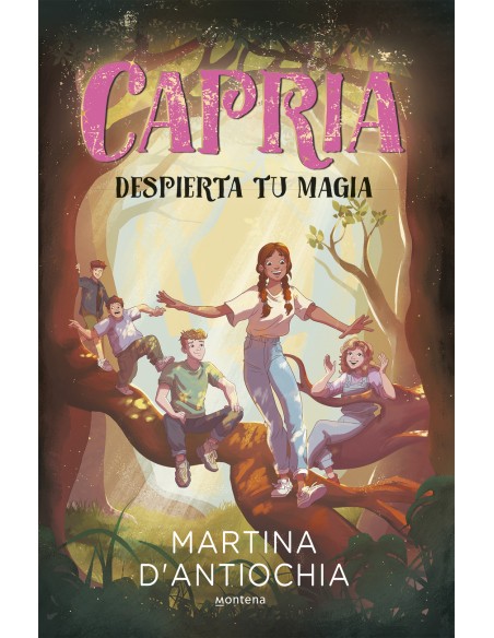 Capria 1 Despierta tu magia