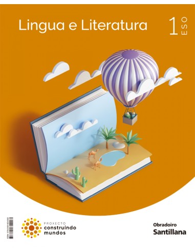 Lengua y Literatura 1ESO CM gllg