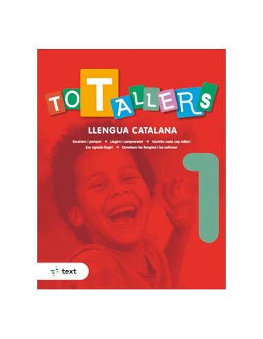 TOT TALLERS Llengua 1