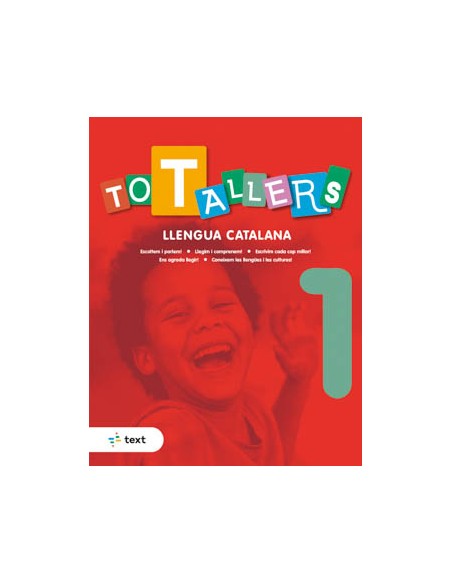 TOT TALLERS Llengua 1