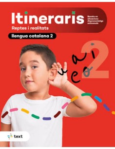ITINERARIS Llengua catalana 2