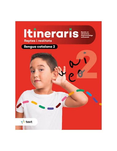ITINERARIS Llengua catalana 2