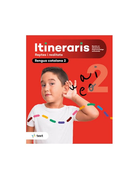 ITINERARIS Llengua catalana 2