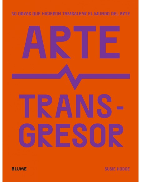 Arte transgresor