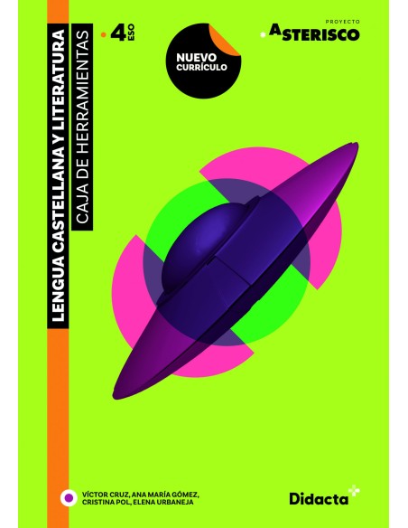 Asterisco 4 Caja de herramientas Nueva edicion 2023