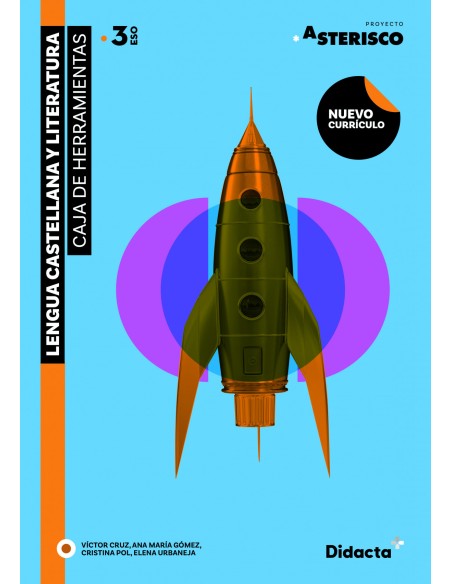 Asterisco 3 Caja de herramientas Nueva edicion 2023