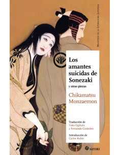 LOS AMANTES SUICIDAS DE SONEZAKI NE
