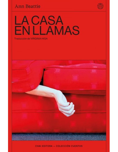 La casa en llamas