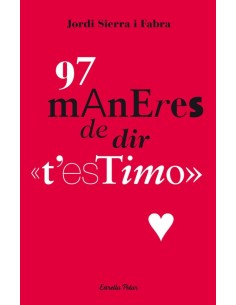 97 maneres de dir t estimo